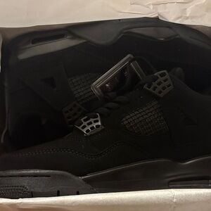 Jordan 4 retro black cats (2020)